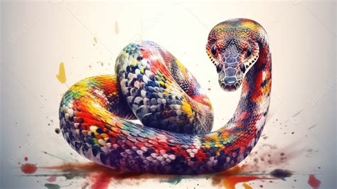 ¡La Obra Maestra De La Serpiente: Un Cuento Folclórico Italiano Del Siglo XVIII Que Revela Los Misterios Del Destino!