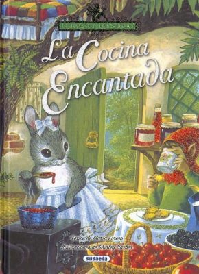  ¡Conoce la Leyenda de La Cocina Encantada! Una Historia Mágica con Sabores Misteriosos!