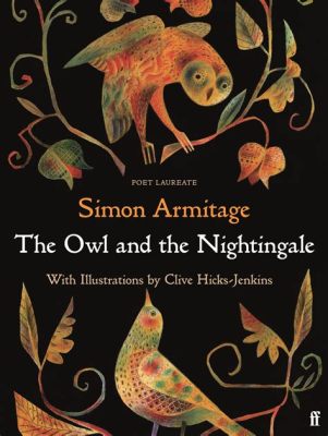  The Owl and the Nightingale: A Story about Love, Jealousy, and Finding Your Voice in 14th Century Iran!