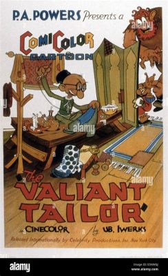  ¿The Valiant Tailor?: Un Héroe de Hilo y Agujas en la Turquía del Siglo XIX?